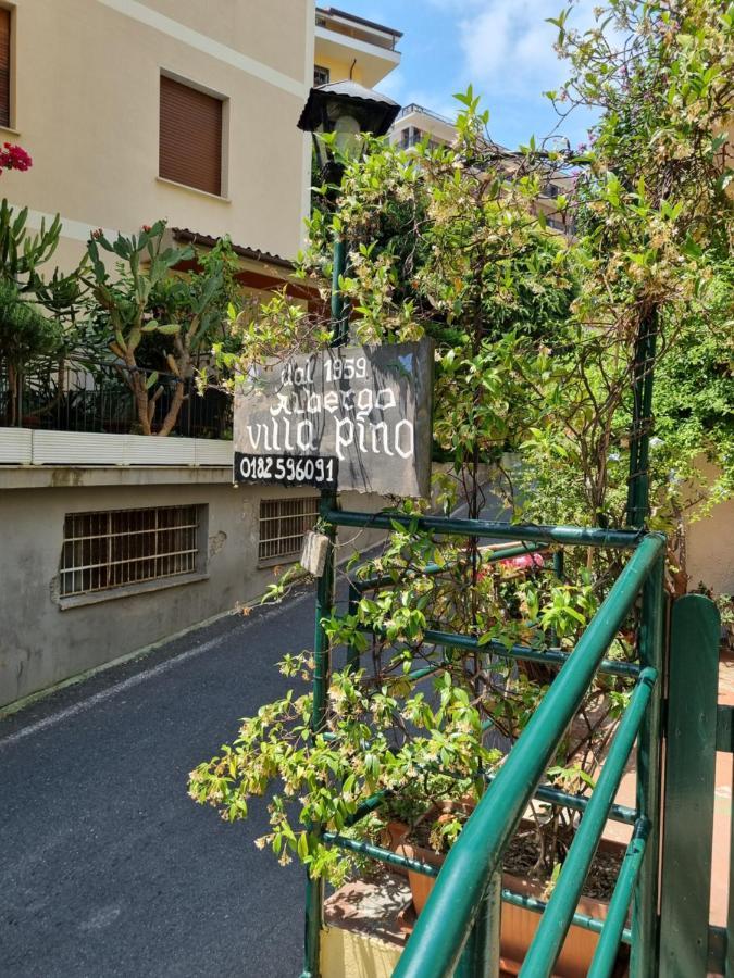 Villa Pina Laigueglia Luaran gambar