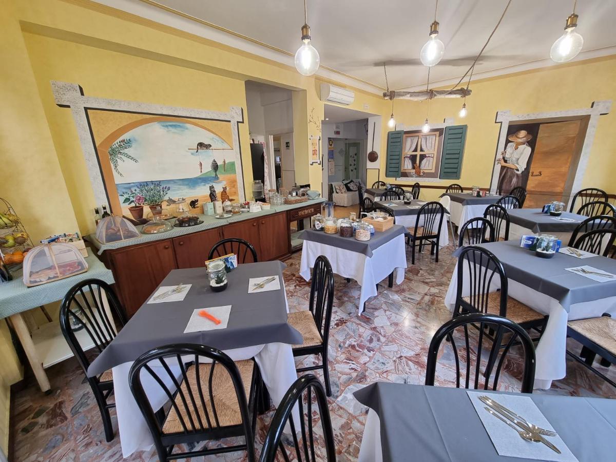 Villa Pina Laigueglia Luaran gambar