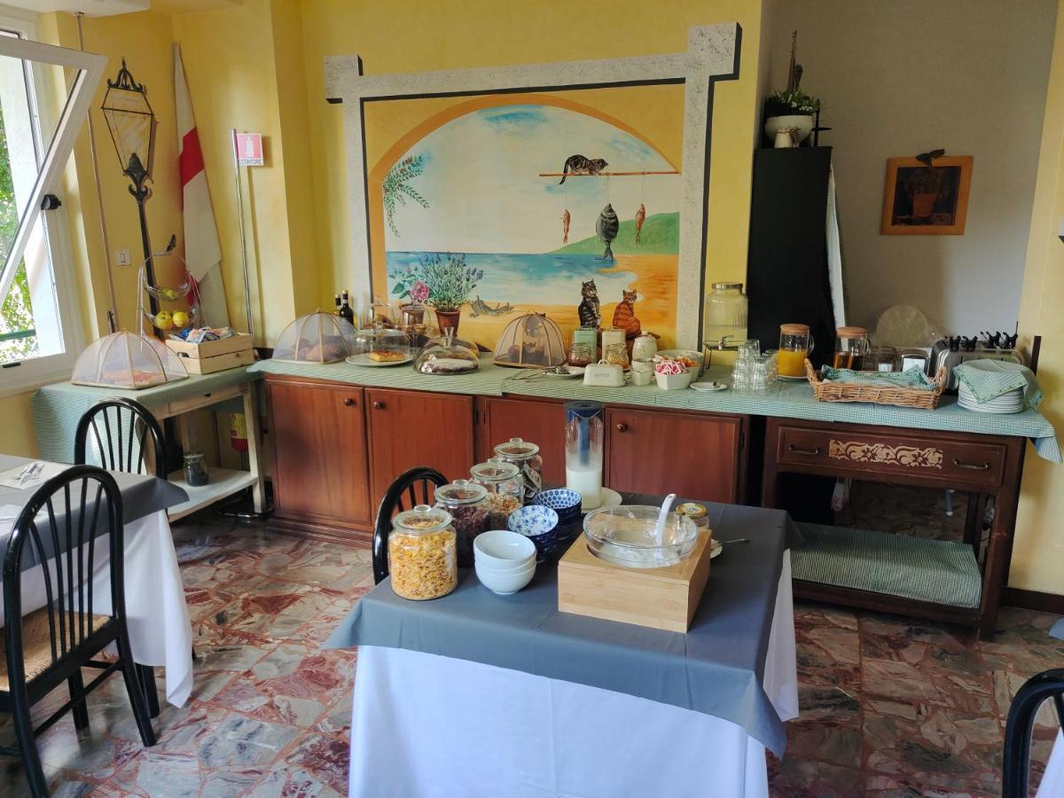 Villa Pina Laigueglia Luaran gambar