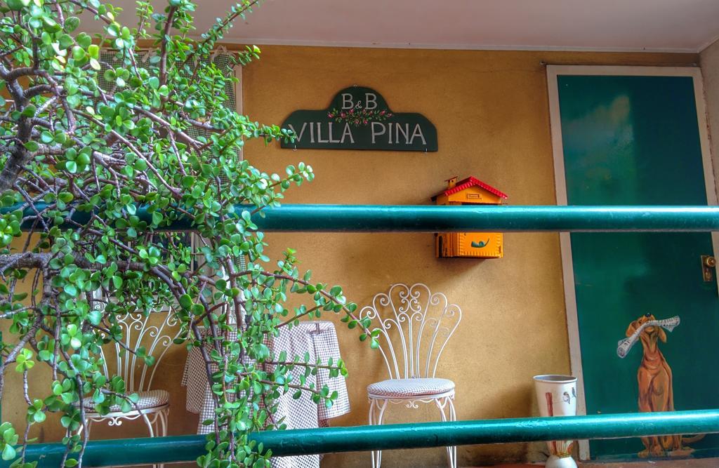 Villa Pina Laigueglia Luaran gambar