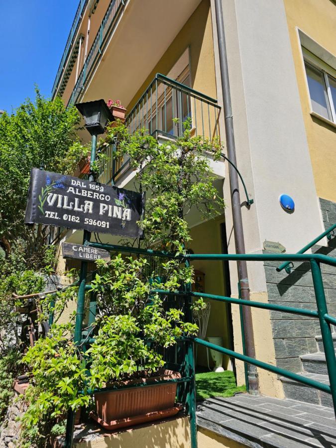 Villa Pina Laigueglia Luaran gambar