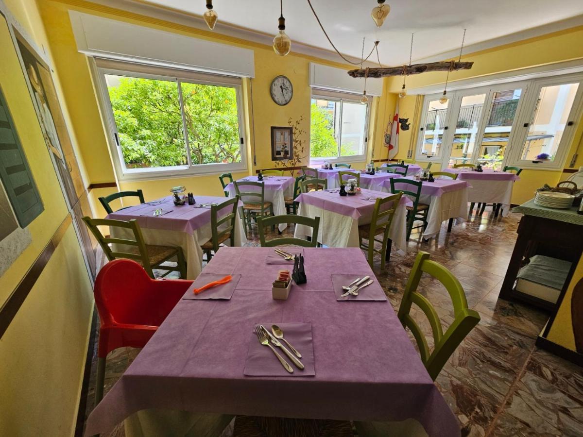 Villa Pina Laigueglia Luaran gambar