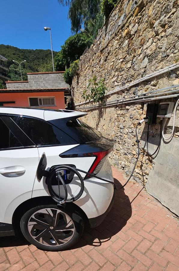 Villa Pina Laigueglia Luaran gambar