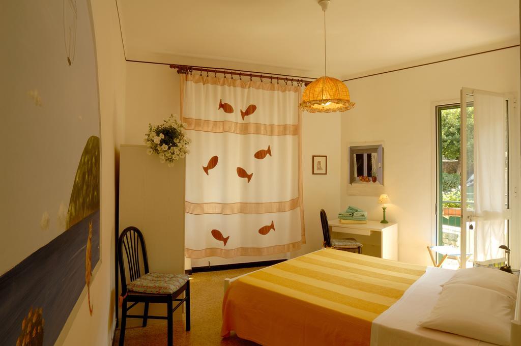 Villa Pina Laigueglia Bilik gambar